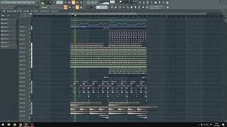 Kosling - Back To You (Fl Studio Remake)
