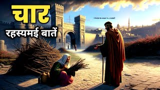 चार लाख की चार बातें।। Char Lakh Ki Char Batein।। Hindi Kahani।। Ek Rajkumar Ki Kahani