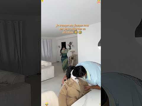 infidelity pranks between spouses#funny #funnyvideos