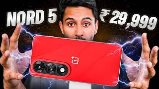 OnePlus Nord 5: Best All Rounder Smart Phone Under ₹30K🔥