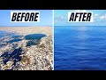 Ocean Pollution and Cleanup Efforts
