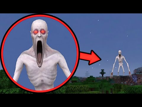 i Found Scariest GHOST 😱 in Minecraft | Minecraft Horror |