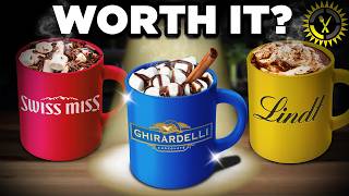 Food Theory: Is Expensive Hot Chocolate ACTUALLY Worth It?