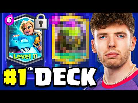 😱🥇DAS *BESTE* DECK GEISTERKAISERIN DECK! (Einfach & OP) | Clash Royale Deutsch