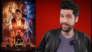 Aladdin - Movie Review