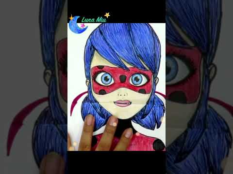 Abre boca de Lady bug / Miraculous