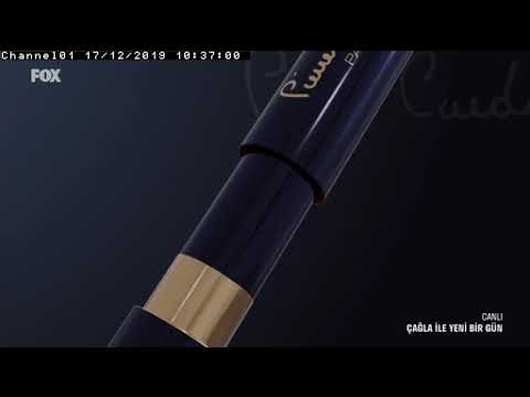 Pierre Cardin Cosmetics - FOX Çağla ile Yeni Bir Gün TV Reklamı
