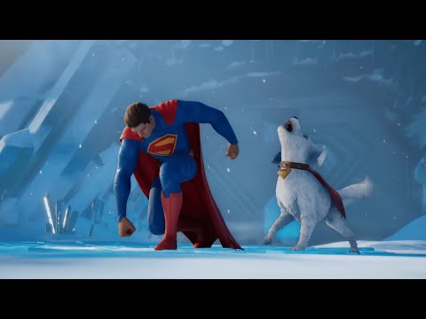 Fortnite - Superman Boss - Trailer