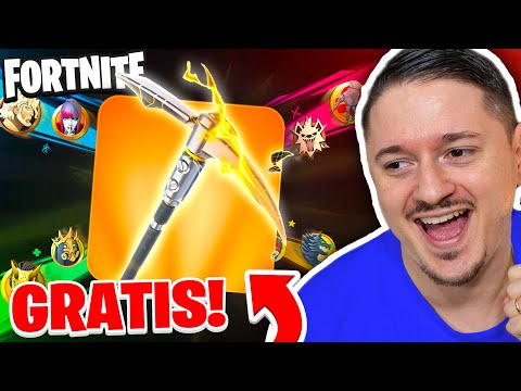 PICCONE GRATIS su FORTNITE & EVENTO IN ARRIVO 😱🎉
