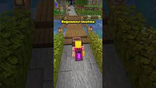 Şaşırtan Minecraft Güncellemesi