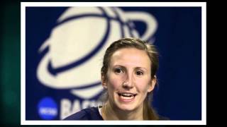 2014 Dinner of Champions - Jennifer Hamson, Female Collegiate Athlete