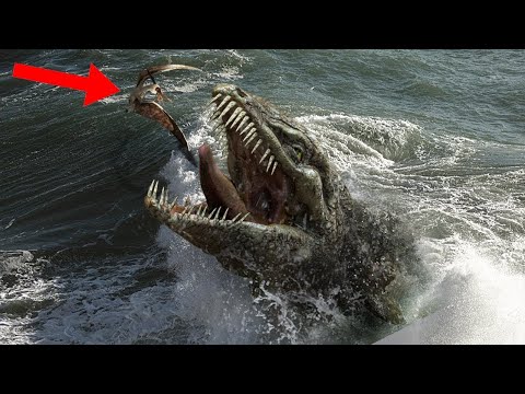 The Most Terrifying Creatures Ever Found