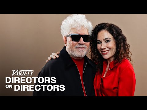 Pedro Almodóvar & Halina Reijn | Directors on Directors