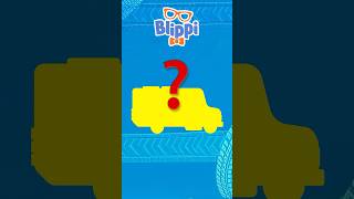 Which Vehicle 🏎️ Is Hiding Behind the Colors? SURPRISE REVEAL🟥! #shorts