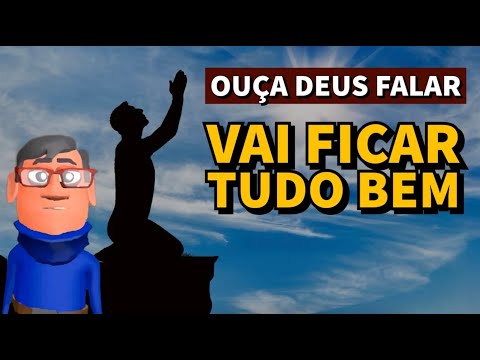 ENTREGUE TODAS SUAS BATALHAS NAS MÃOS DE DEUS - MINUTO COM DEUS HOJE