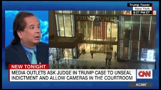 George Conway weighs in on Trump’s indictment