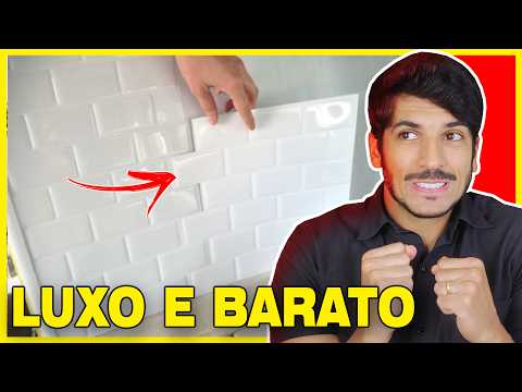 10 ITENS DE LUXO MAIS BARATOS QUE VÃO FAZER SUCESSO E VALORIZAM SUA CASA