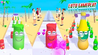 Juice run ipad 🍹 all levels walkthrough gameplay android ios Gameplay#juicerun #juicerace #gameplay