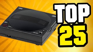 El NUEVO TOP 25 definitivo de TURBO CD