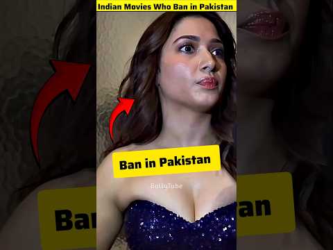 5 Indian Movies Jo Pakistan mein Ban hai | ByBolly_tube
