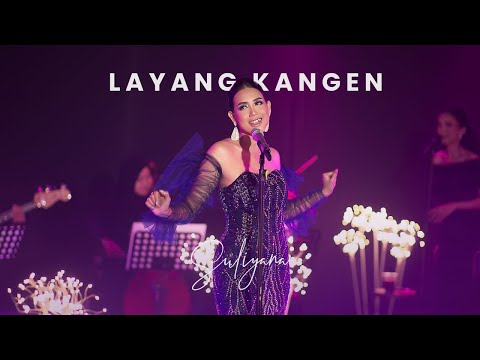 LAYANG KANGEN - SULIYANA feat SLY GLAM Orchestra (Official Music Video)