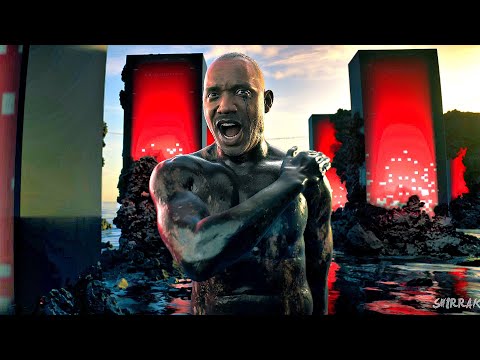 Death Stranding 2 - Die-Hardman Dancing Scene (4K 60FPS)
