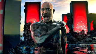 Death Stranding 2 - Die-Hardman Dancing Scene (4K 60FPS)