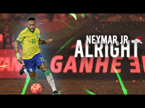 Neymar Jr ● Alright ● Amazing Dribbling Skills & Goals ● 2023 |HD