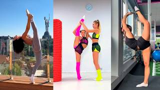 Best Flexibility and Gymnastics Weekly TikTok Compilation 2025 #25