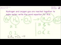 Balancing Chemical Equations and Reactions