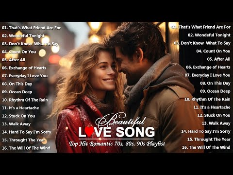 Most Old Love Songs Playlist ❤️ All Time Favorite Hits Songs ❤️MLTR, Air Supply, Westlife, ...