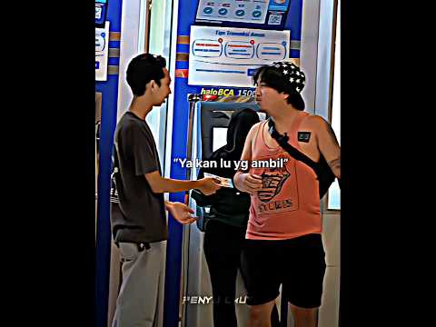 Kebaikan aidan mirza❤️ #shorts #aidanmirza #pranks
