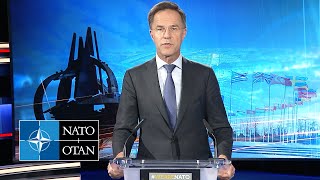 NATO Secretary General statement on the 30th anniversary of the genocide at Srebrenica, 11 JUL 2025