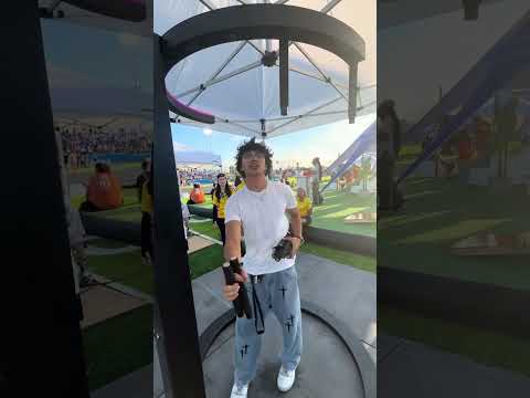 @Stickcatching at #streamergames #carnival