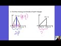 Geometry Concepts: Midpoints and Triangles
