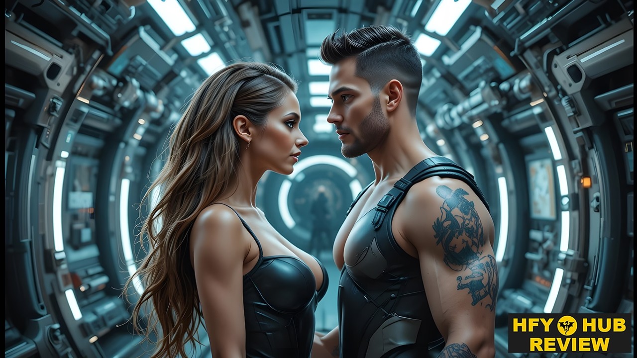 I Spoke Without Thinking to the Galaxy’s Deadliest Alien Vampire – Her Reaction Terrified Everyone