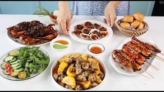How to Make an Epic Vietnamese Seafood Feast at Home