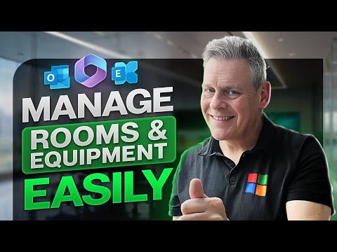 Manage Microsoft Resource Mailboxes In Just 15 Minutes