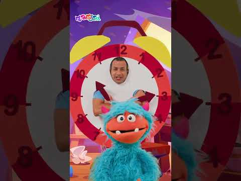 BUMBA E TATA CI INSEGNANO COME LEGGERE L'OROLOGIO QUANDO SUONA LA SVEGLIA: "È TARDI, È TARDI"