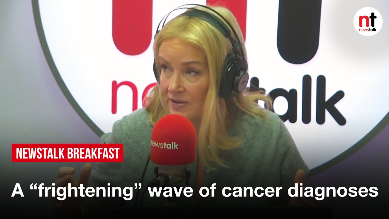 Frightening Wave of Cancer Diagnoses