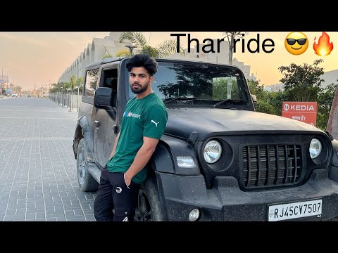 Thar ride in bhaiyo ke sath & sanam teri kasam movie ๐ฅ dekhne ๐ฅบ