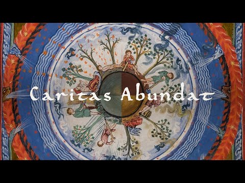 Caritas Abundat - Hildegard Von Bingen (Thank You for 1 Million Subscribers!)