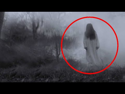 5 Perturbadores y Raros Videos de TERROR REALES /Fantasmas y Criaturas Captados en Cámara / Parte 13