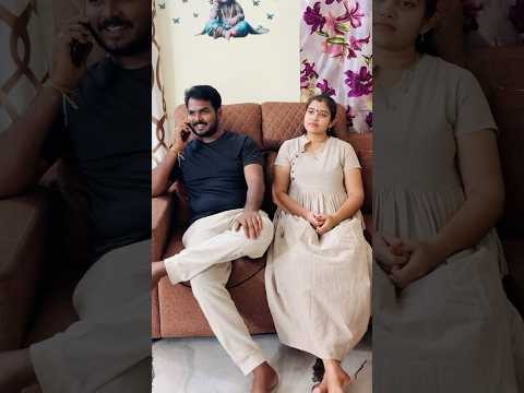 భార్యాభర్తల బంధం - 1 😔 #crazyfamilyvlogs #youtubeshorts #emotional #viralshorts