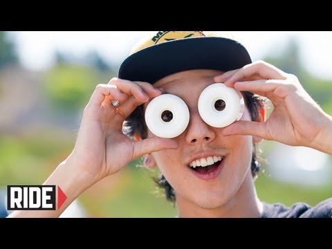How-To Pick Your Skateboard Wheels - BASICS with Spencer Nuzzi