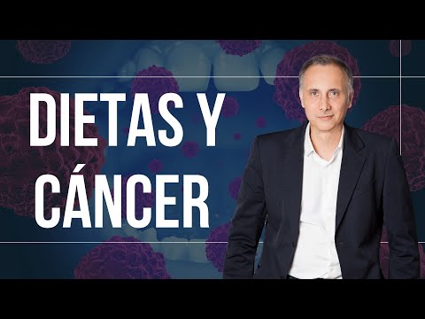 DIETAS PERSONALIZADAS 🥗El Futuro en Oncología - Juan Serrano