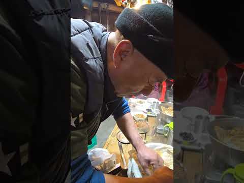 초겨울 추위 엄마랑 수제만두 맛있네 ᆢ