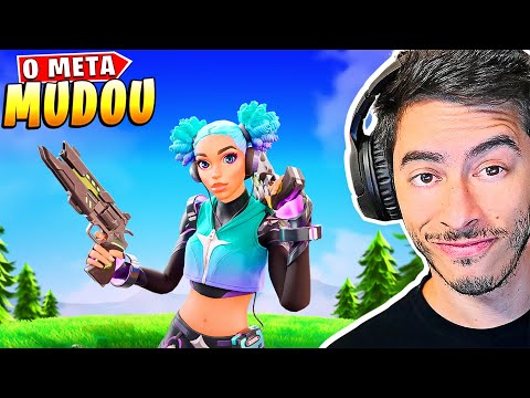 EU NÃO TINHA ENTENDIDO O POTENCIAL DA PISTOLA