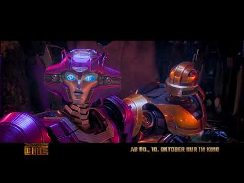 TRANSFORMERS ONE | Trailer Digital End | Paramount Pictures Germany