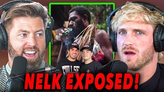 'NELK GAVE THEM VAPES!' - Biologist Explains Backlash with Uncontacted Tribe!